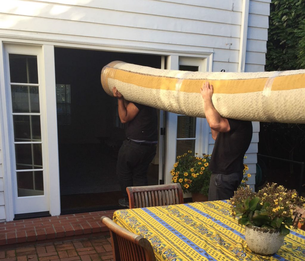 How Is My Custom Rug Delivered And Installed? Blog