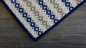 custom wool rug