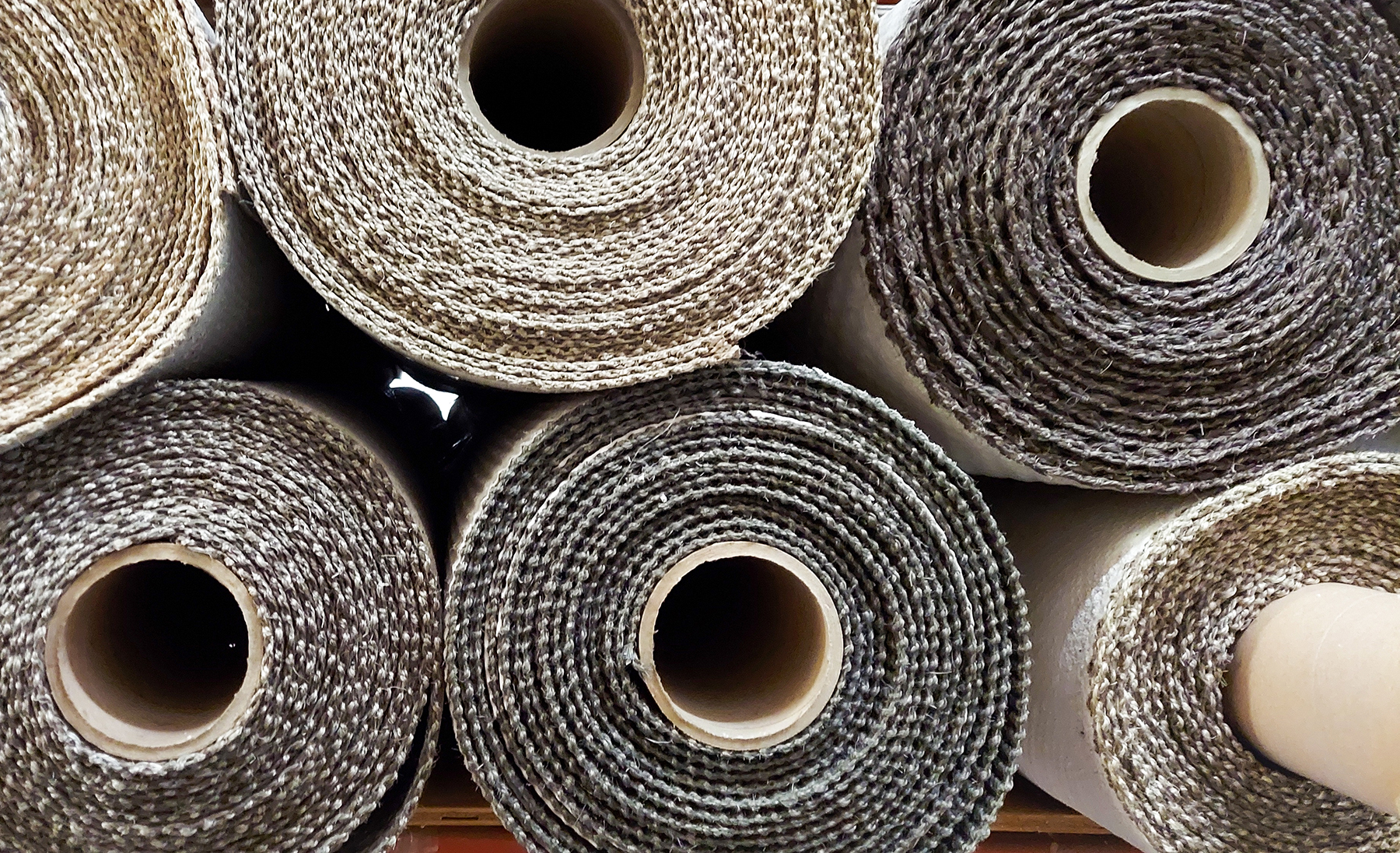 Flat Weave: Wool Rug Weaving Kit & Video