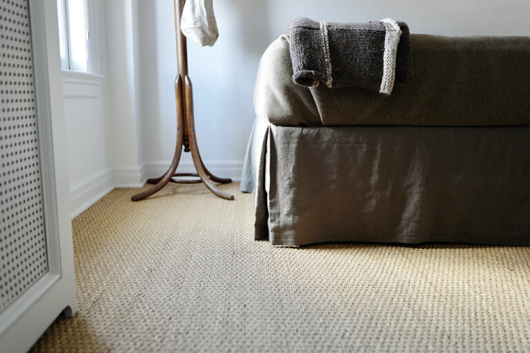 What is the difference between sisal, seagrass, coir, jute & abaca?