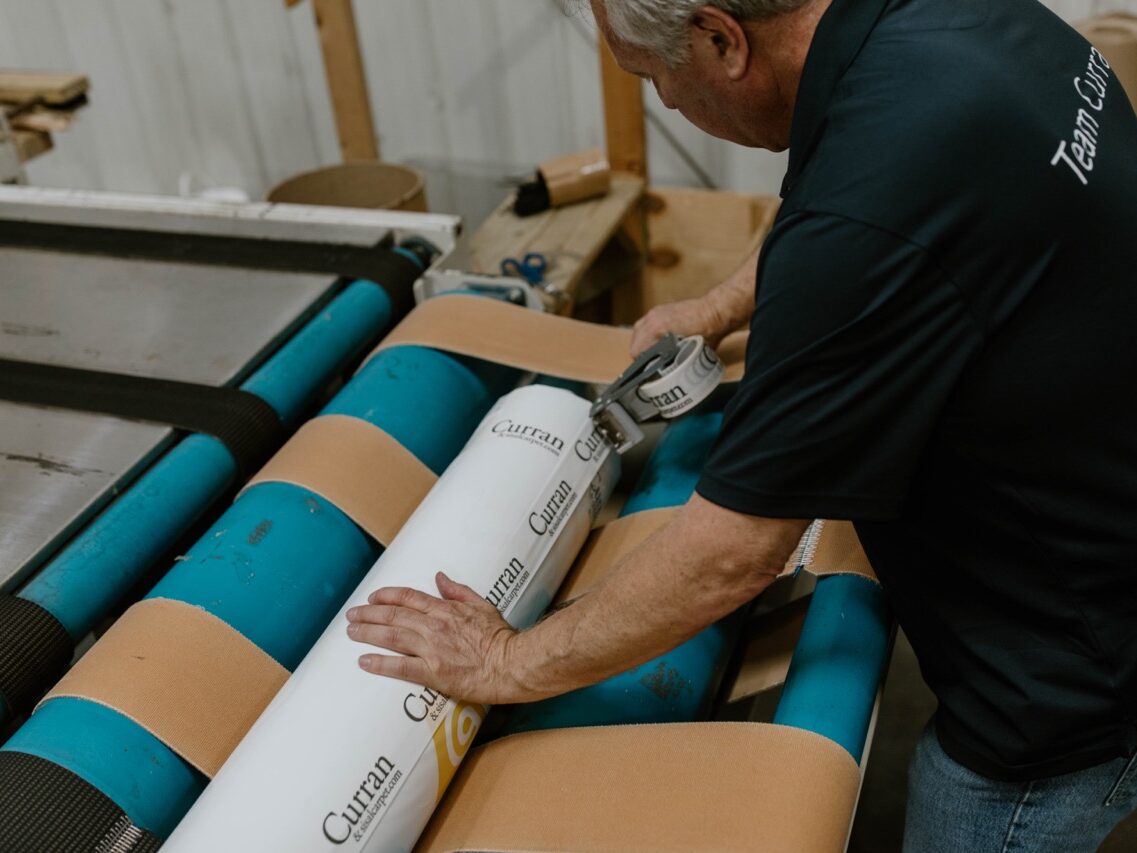 How To Flatten A Rug Blog