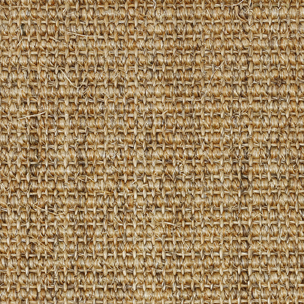 sahara color sisal carpet tile