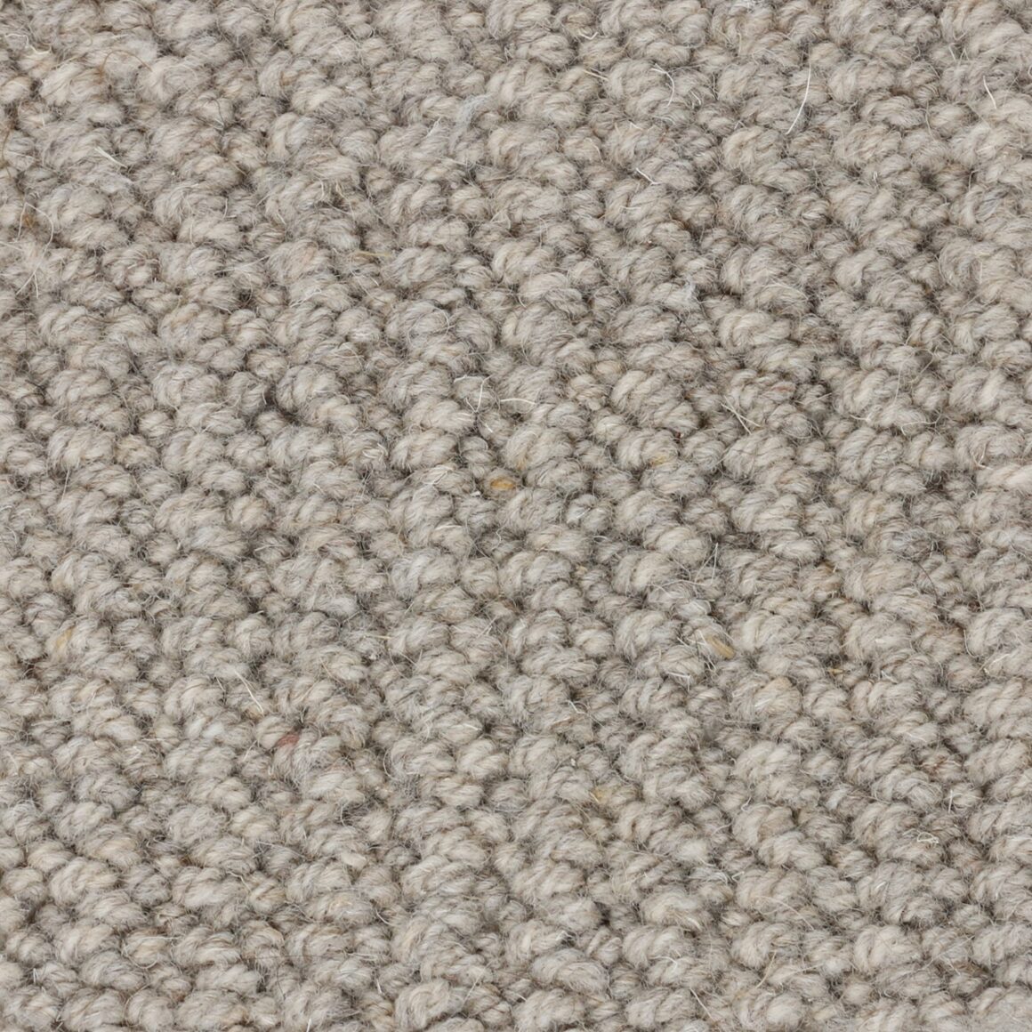 wool rug in neutral color
