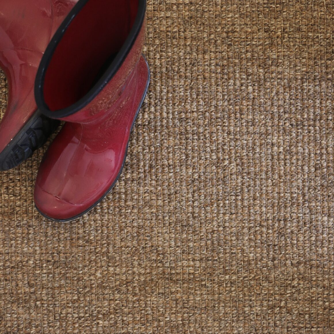 easy to clean indoor-outdoor rug 
