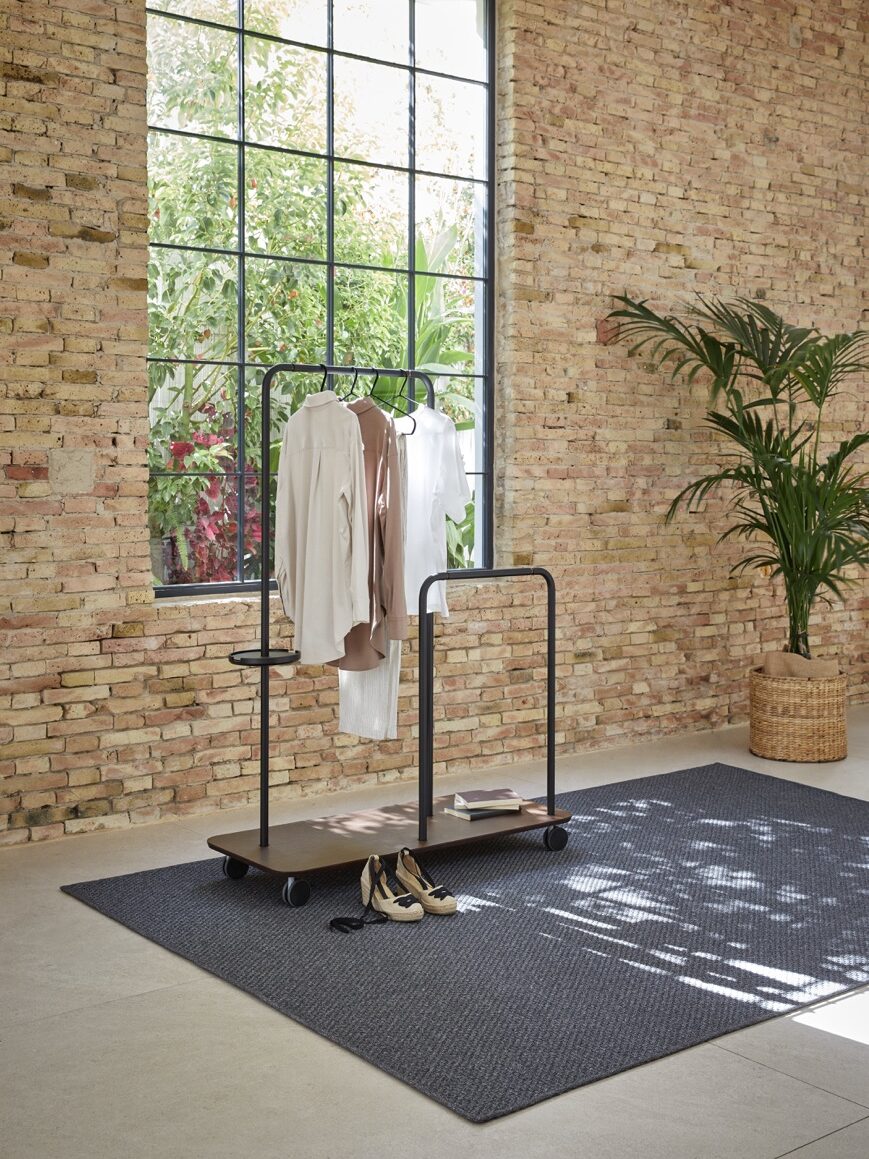 Sustainable flooring for green building projects.