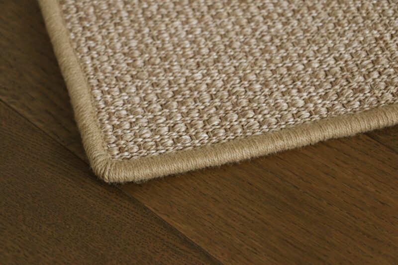 Rug Serging vs Binding: What's the difference? - sisalcarpet.com Blog